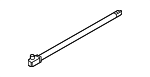 99553VW001 - Body: Handle Rod for Nissan Image