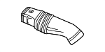 LF8J13202A - Engine: Air Duct for Mazda Image