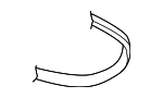 56992P5G013 - : Power Steering Belt for Acura Image