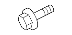 957010801608 - Cooling System: Stay Bracket Bolt for Acura Image