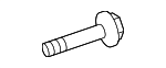 38946PM3000 - Cooling System: Stay Bracket Bolt for Acura Image