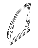 760129JK1G - Body: Aperture Panel for Nissan: NV1500, NV2500, NV3500 Image