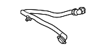32301340 - Electrical: Drain Hose for Volvo: S90, V90 Cross Country Image