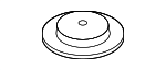 AD1364 - Suspension: Motorcraftâ„¢ Bumper Bracket for Ford Image