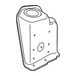 HC3Z5A307A - Suspension: Upper Bracket for Ford: F-250 Super Duty, F-350 Super Duty Image