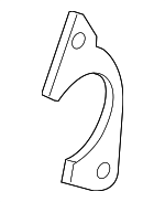 Support Bracket Retainer Plate