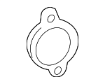 1647559 - Exhaust: Cross Over Pipe Flange for GM Image