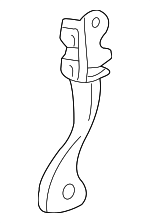 8627448170 - : 2010 Lexus - Module Mount Bracket for Lexus: RX350, RX450h Image