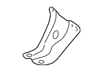 8627448200 - : DVD Unit Bracket for Lexus Image