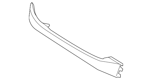 Trim Cover - BMW (52-10-7-231-194)