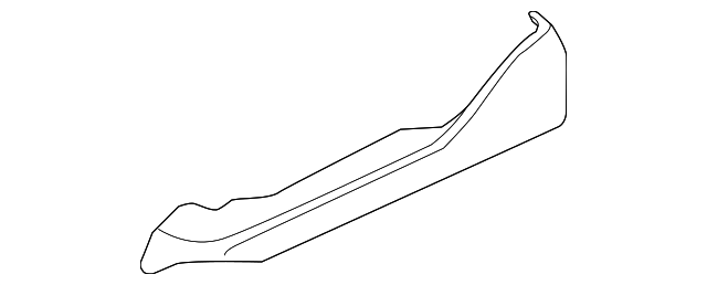 Finish Panel - BMW (52-10-7-226-900)