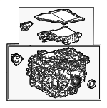 3061049025 - Hybrid Components: Motor for Toyota: Crown, Grand Highlander Image