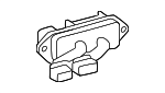 821114DR40 - Electrical: Hybrid Electric Motor Connector for Toyota: Grand Highlander Image