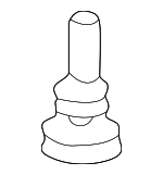 531490C010 - Body: Grille Protector for Toyota: Sequoia Image