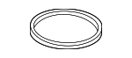 263312J000 - Engine: Oil Filter Gasket for Kia Image