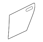 BP4K72031E - : Outer Panel for Mazda Image