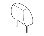 71910AE080B1 - Body: Headrest for Toyota: Sienna Image