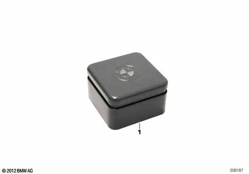 Headlight for 2005 BMW 525i #8