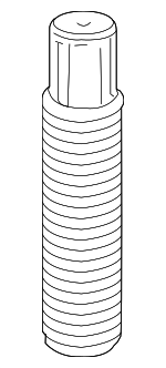 52688S0A004 - Suspension: Sleeve for Honda: Accord Image