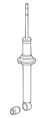 52611SDAA03 - Suspension: Strut for Honda: Accord Image