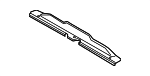 FR3Z6310786A - Body: Front Crossmember for Ford Image