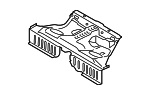 FR3Z6311160B - Body: Floor Pan for Ford Image