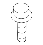 81A66161A - : Gravity Sensor Bolt for INFINITI: G25, G35, G37, Q40, Q60 Image