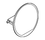 65505B55AD4 - Body: Display Unit for Mini Image