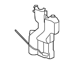 55056520AB - : Reservoir Tank for Mitsubishi: Raider Image