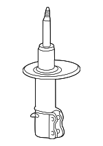 4656449AD - Suspension: Strut for Chrysler: PT Cruiser Image