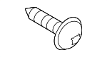 1249205163 - Body: Support Bracket Screw for Hyundai Image