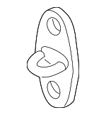 PAB837767 - Body: Striker for Porsche: 718 Boxster, 718 Cayman, 718 Spyder, 911, Boxster, Cayenne, Cayman, Macan Image