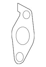 22131120D - : Hose &amp; Tube Assembly Gasket for Audi: TT Quattro Image