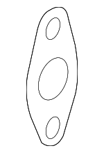 2006-2018 Audi - Secondary Air Injection Pipe Gasket