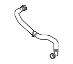 22131149AC - Emission System: Connector Hose for Audi: TT Quattro Image