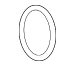 194115A2A00 - : Water Manifold Gasket for Acura Image