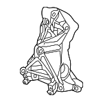 194105A2A00 - : Water Manifold for Acura Image