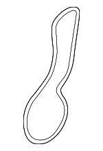 192225A2A01 - : Water Pump Gasket for Acura Image