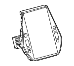 8680447540 - : Display Unit for Toyota: Prius, Prius AWD-e, Prius Prime Image