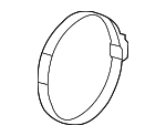 5037566AA - Engine: Air Inlet Duct Clamp for Mopar Image