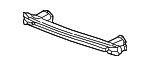 1996-2000 Honda Civic - Beam Front Bumper
