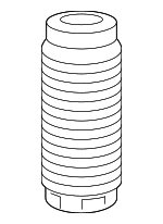 2063230100 - Suspension: Boot for Mercedes-Benz Image