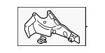 873316GA0D - Body: Inner Finish Panel for Nissan Image