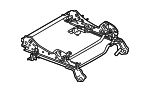 874006GA0D - Body: Seat Adjuster for Nissan Image