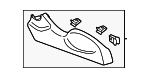 873306GA0D - Body: Outer Finish Panel for Nissan Image