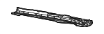 68299452AE - Body: Cowl Cover for Mopar Image