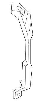 BDTS502B1A - Body: Mount Bracket for Mazda Image