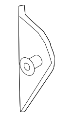 JL7Z78044C60AA - : End Panel for Ford Image