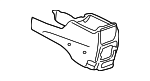 5891133120B0 - Body: Console Base for Toyota: Camry Image