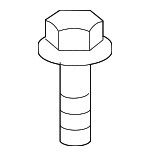C2Z1459 - Engine: Supercharger Bolt for Jaguar Image